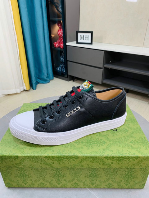 men gucci shoes-296